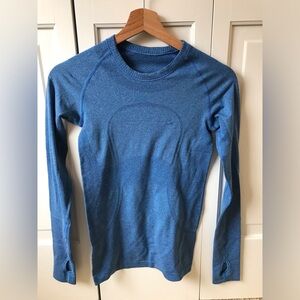 Lululemon swiftly tech long sleeve